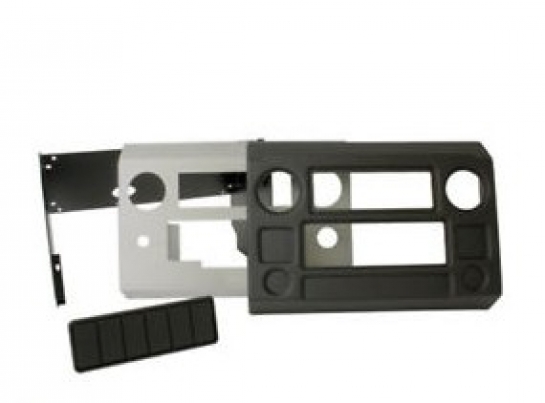 Image of TF908, a 'TERRAFIRMA CENTRE DASH CONSOLE - DEFENDERS UP TO 2002' part